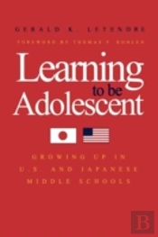 Learning To Be Adolescent