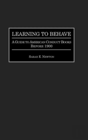 Learning To Behave
