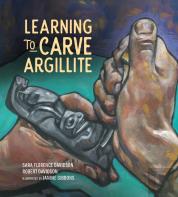 Learning To Carve Argillite