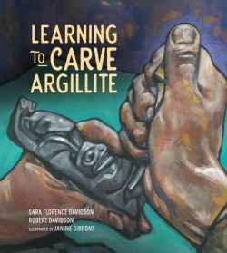 Bertrand.pt - Learning To Carve Argillite