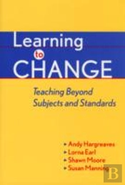 Learning To Change