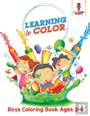 Learning To Color