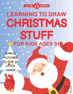 Bertrand.pt - Learning To Draw Christmas Stuff For Kids Ages 3+