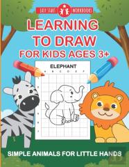 Learning To Draw For Kids Ages 3+