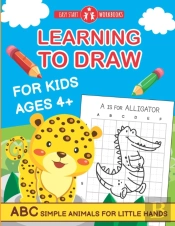 Learning To Draw For Kids Ages 4+.
