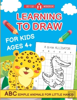 Bertrand.pt - Learning To Draw For Kids Ages 4+.
