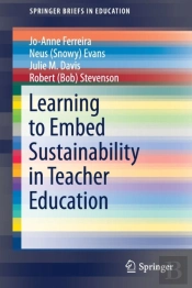 Learning To Embed Sustainability In Teacher Education