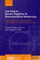 Learning To Govern Together In Representative Democracy