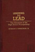 Learning To Lead