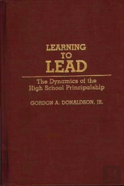 Learning To Lead
