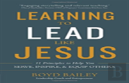 Learning To Lead Like Jesus