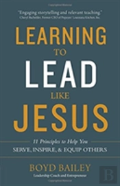 Learning To Lead Like Jesus