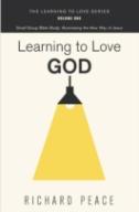 Learning To Love God