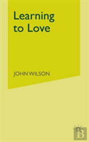 Learning To Love