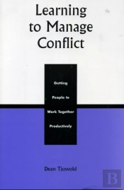 Learning To Manage Conflict