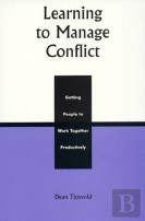 Learning To Manage Conflict