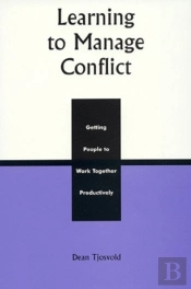 Learning To Manage Conflict