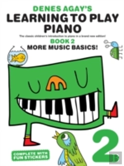Bertrand.pt - Learning To Play Piano 2 More Music Basics