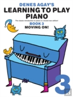 Bertrand.pt - Learning To Play Piano 3 Moving On