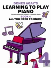 Learning To Play Piano 4 All You