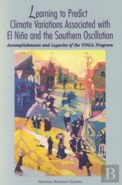Learning To Predict Climate Variations Associated With El Nino And The Southern Oscillation