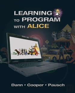 Bertrand.pt - Learning To Program With Alice (W/Cd-Rom)