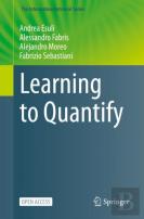 Learning To Quantify