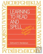 Learning To Read And Spell