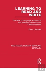 Learning To Read And Write