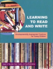 Learning To Read And Write