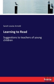 Learning To Read