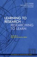 Learning To Research - Researching To Learn 2015