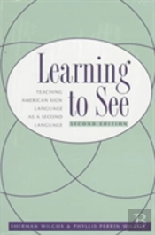 Learning To See