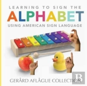 Learning To Sign The Alphabet Using Amer