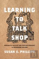 Learning To Talk Shop