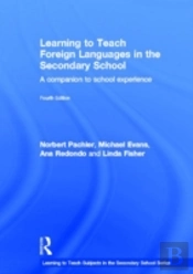 Learning To Teach Foreign Languages In The Secondary School