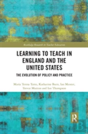 Learning To Teach In England And The United States