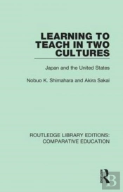 Learning To Teach In Two Cultures