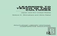 Learning To Teach In Two Cultures