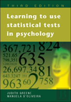 Learning To Use Statistical Tests In Psychology