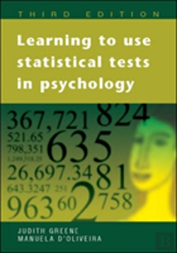 Bertrand.pt - Learning To Use Statistical Tests In Psychology