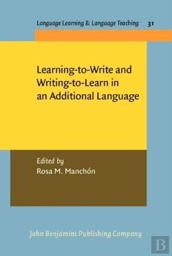 Bertrand.pt - Learning-To-Write And Writing-To-Learn In An Additional Language