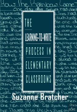 Bertrand.pt - Learning-To-Write Process In Elementary Classrooms