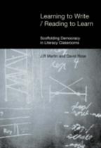 Learning To Write/Reading To Learn