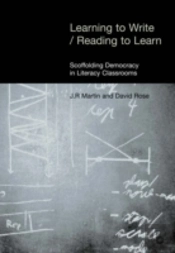 Learning To Write/Reading To Learn