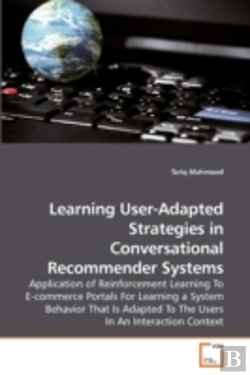 Bertrand.pt - Learning User-Adapted Strategies In