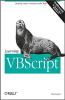 Learning Vbscript