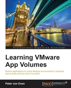 Bertrand.pt - Learning Vmware App Volumes