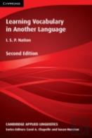 Learning Vocabulary In Another Language