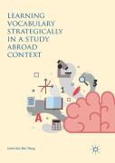 Learning Vocabulary Strategically In A Study Abroad Context